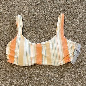 BNWT - Roxy Bikini Top